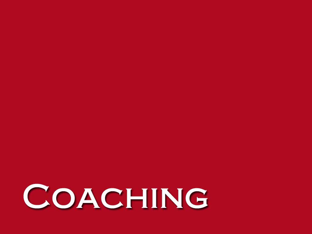 Unternehmen Coaching